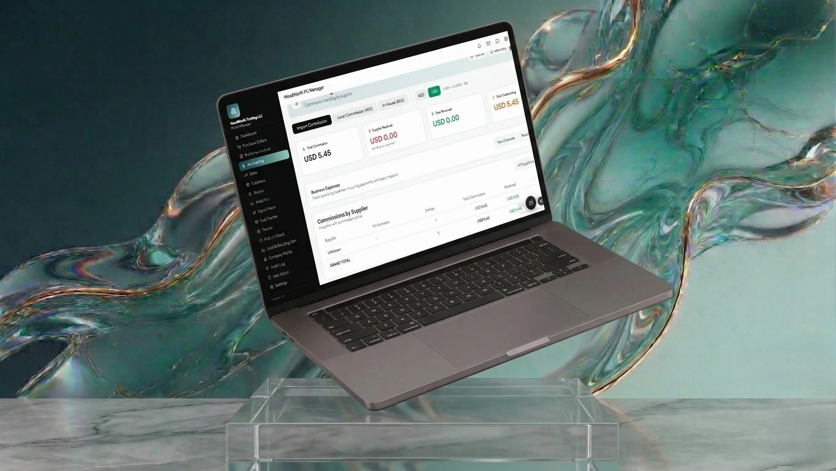 Timber operations platform solution approach overview