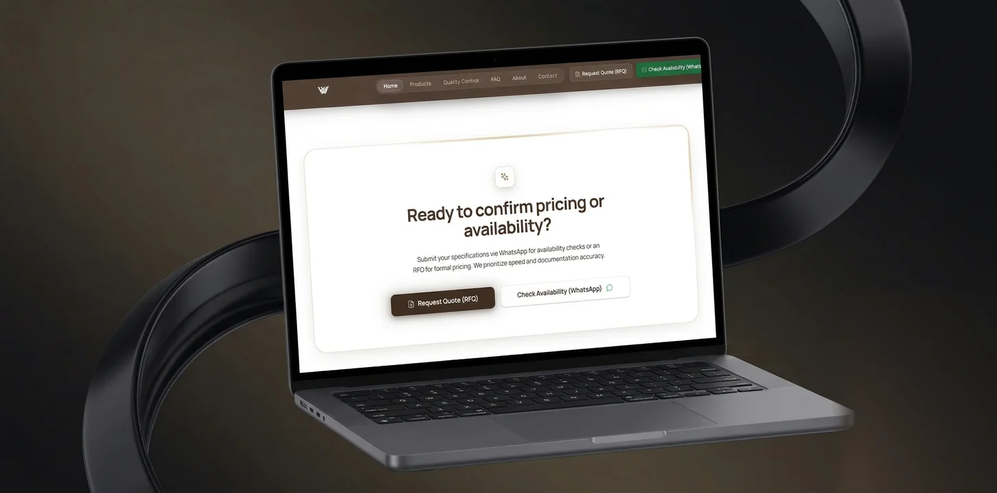 Timber trading website solution approach overview