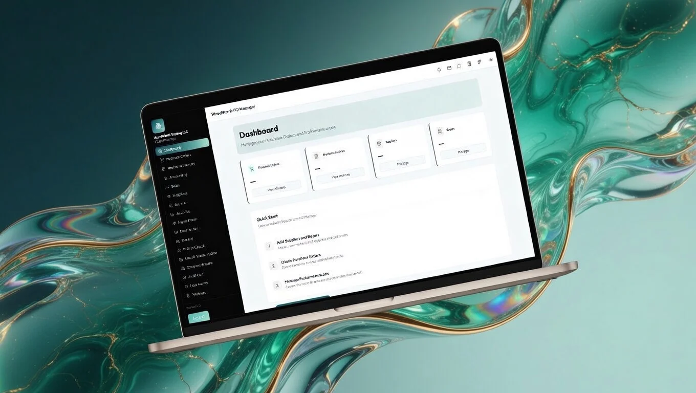 Timber operations platform - project visual